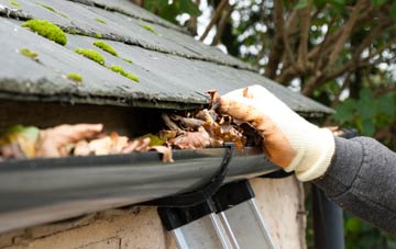 gutter cleaning Abergavenny, Monmouthshire