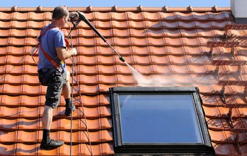 roof cleaning Abergavenny, Monmouthshire