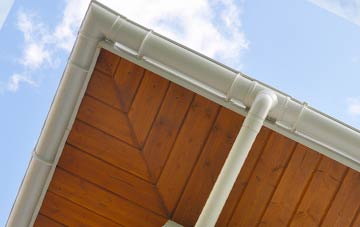 Abergavenny soffit types